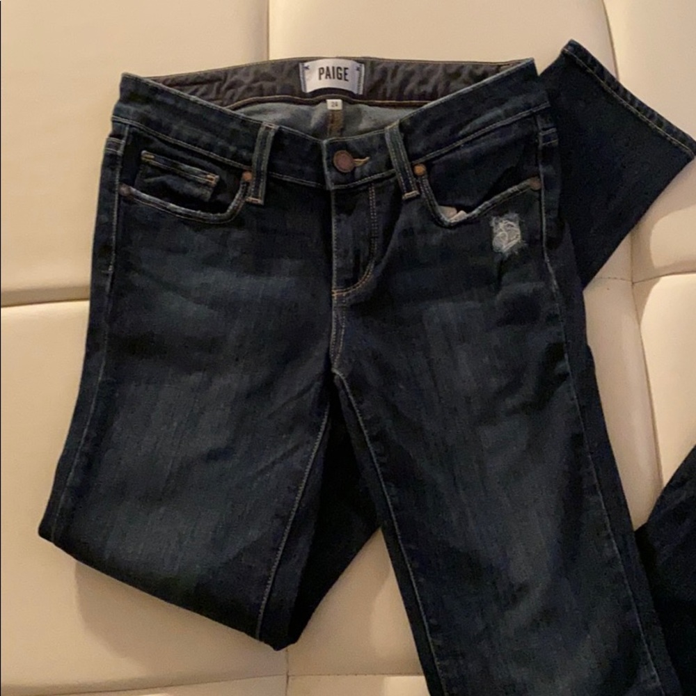 Paige jeans